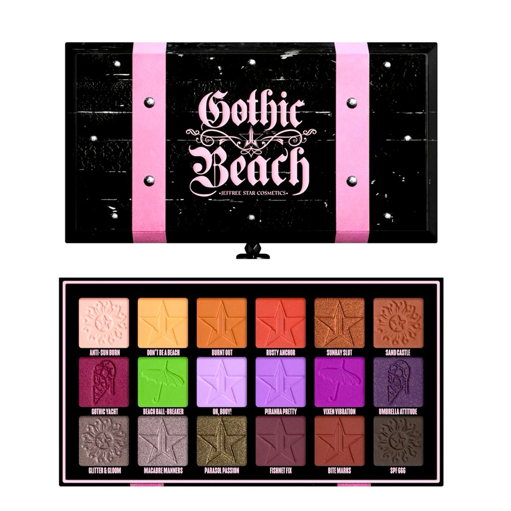 COPY - JEFFREE STAR GOTHIC BEACH